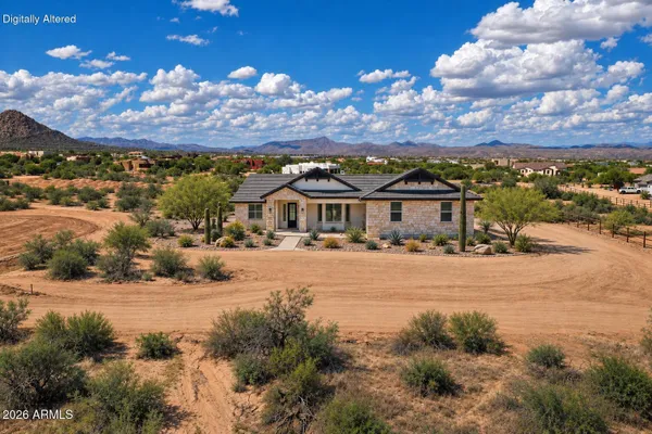13732 E LAS PIEDRAS WAY