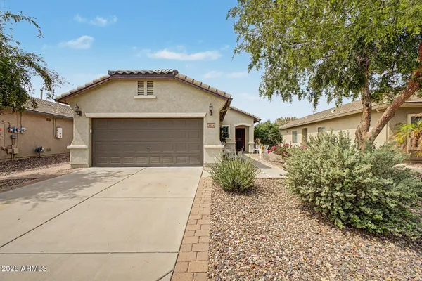 3874 N HIDDEN CANYON DR