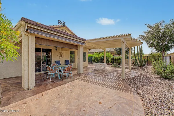 3874 N HIDDEN CANYON DR