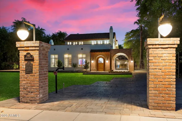 341 E MONTE VISTA RD