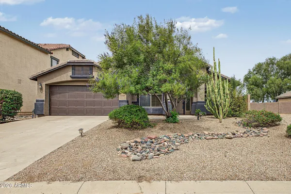4382 E ROSE QUARTZ LN