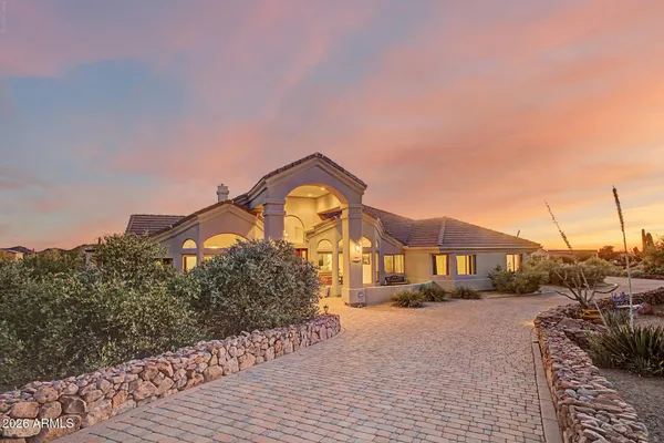 6569 E JAVALINA CT