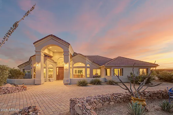 6569 E JAVALINA CT