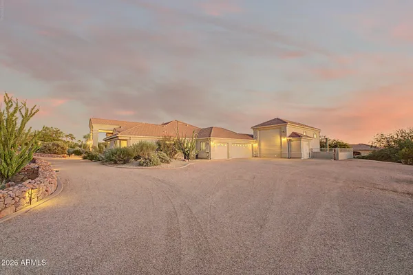 6569 E JAVALINA CT