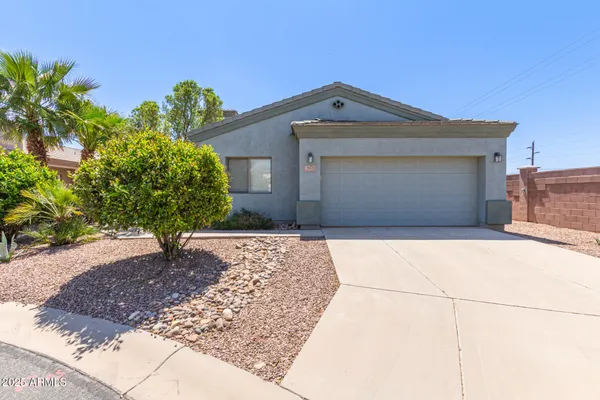 3973 W MUSTANG CT