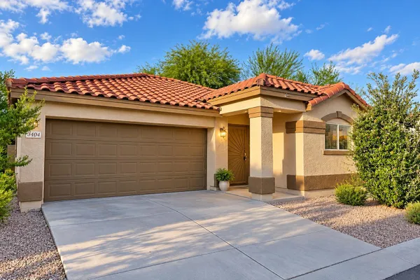 3404 S CHAPARRAL RD
