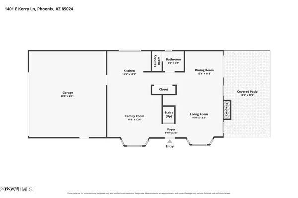 1401 E KERRY LN