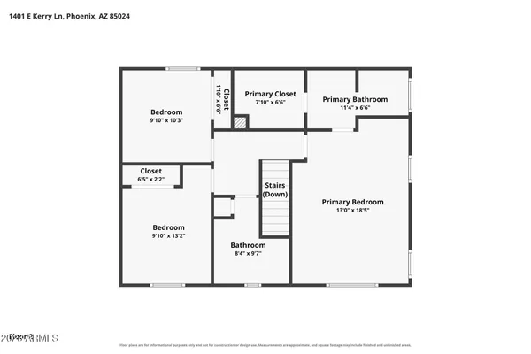 1401 E KERRY LN