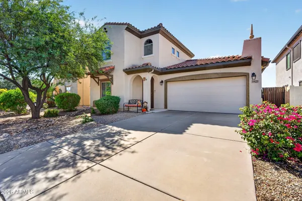 5423 W RANGE MULE DR