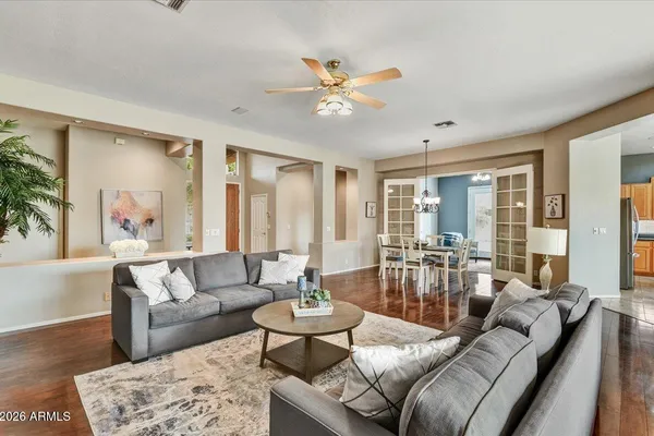 8751 W SIERRA PINTA DR