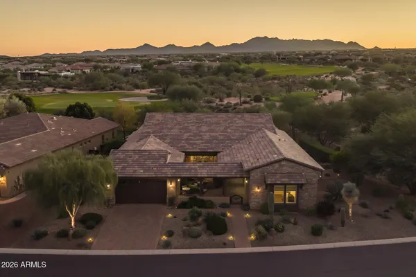 17607 E FORT VERDE RD