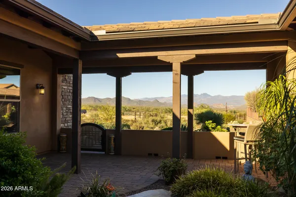 17607 E FORT VERDE RD