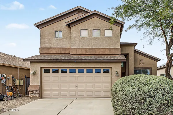 24588 N RED ROCK WAY