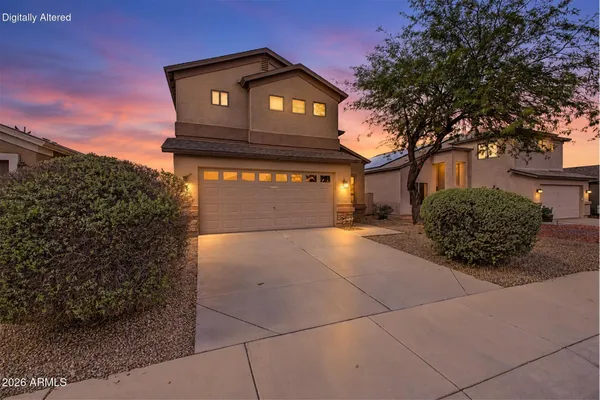 24588 N RED ROCK WAY