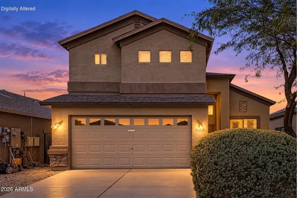 24588 N RED ROCK WAY