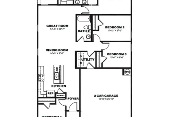1338 W SHANNONS WAY