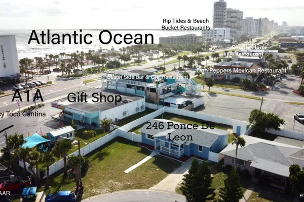 246 PONCE DE LEON DR