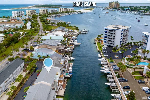 445 GULF SHORE DR 6