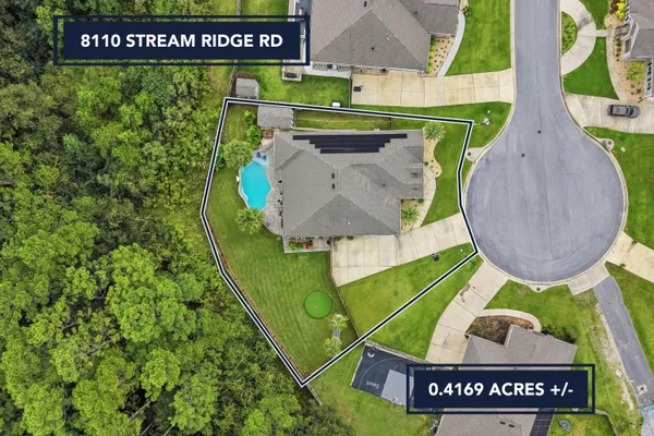 8110 STREAM RIDGE RD