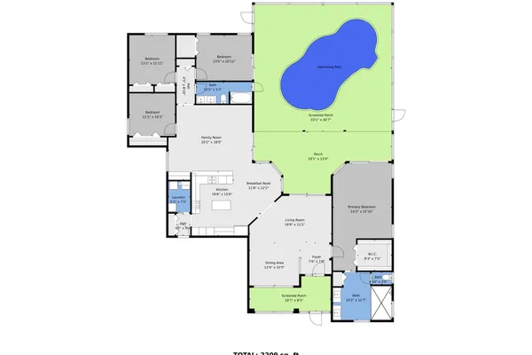 5010 KEY LARGO LN