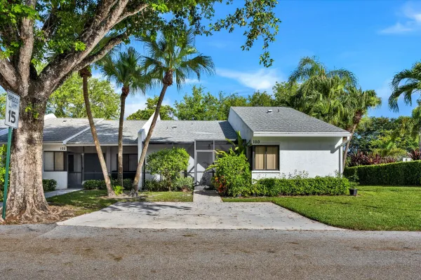 100 SUNSHINE BLVD