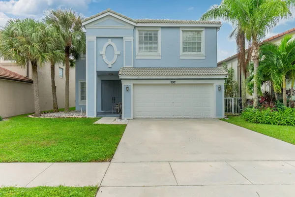 9912 WOODWORTH CT
