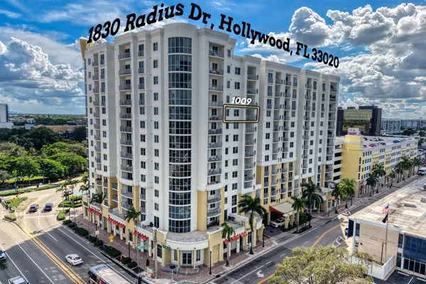 1830 RADIUS DR 1009