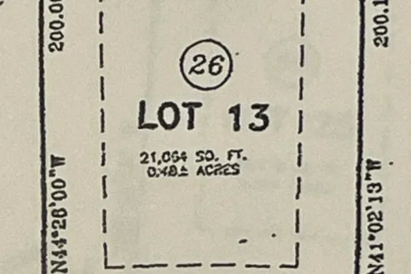L13 BURNHAM RD