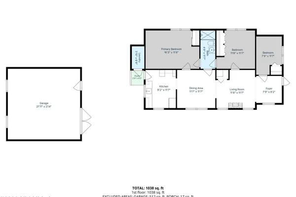 3119 ROSSELLE ST