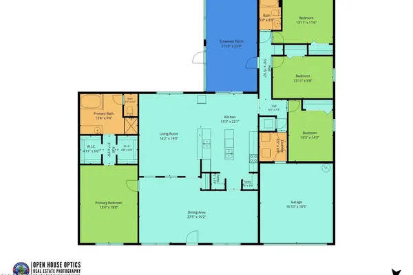 3196 SHADOW CREEK RD