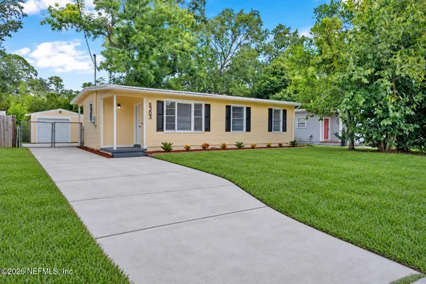 5303 BUNCHE DR
