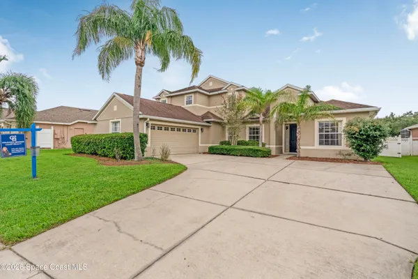 3481 FOREST RIDGE LN