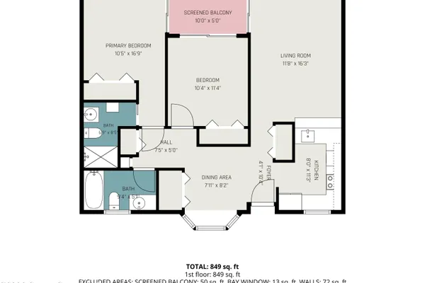 615 OCEAN PARK LN V240
