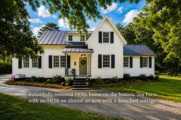 205 TEA FARM RD