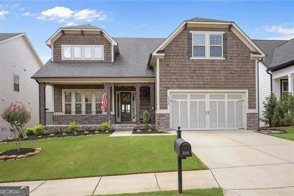 322 WOODRIDGE PASS