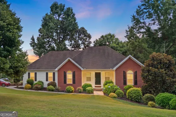 20 ALCOVY FOREST WAY