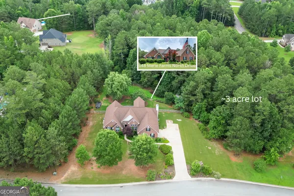 148 MARIE FARMS N DR