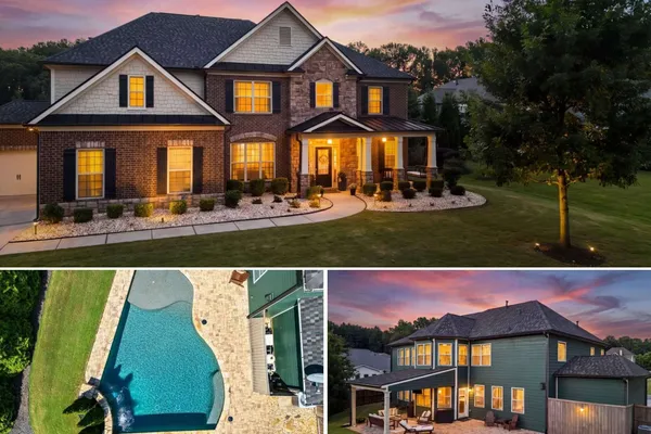 3415 PLEASANT SPRINGS DR