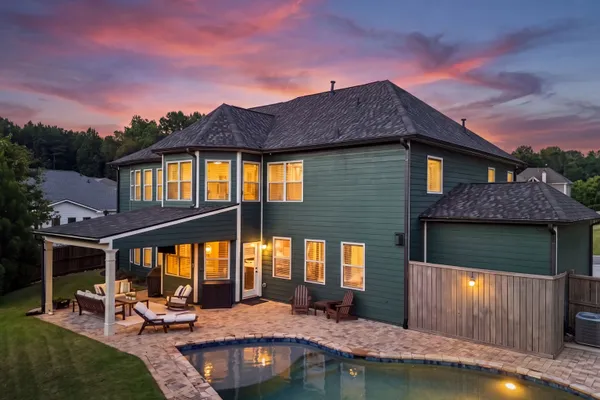 3415 PLEASANT SPRINGS DR