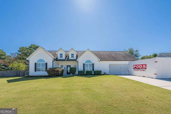 3021 BLACK FOX DR