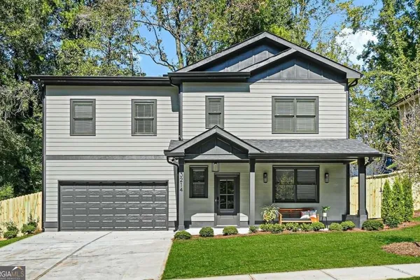 3214 ROBINSON AVE