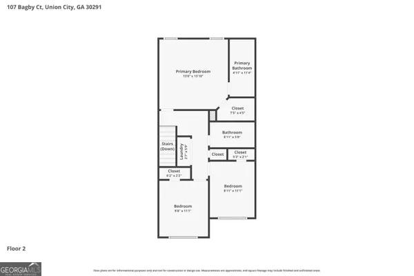 107 BAGBY CT 107