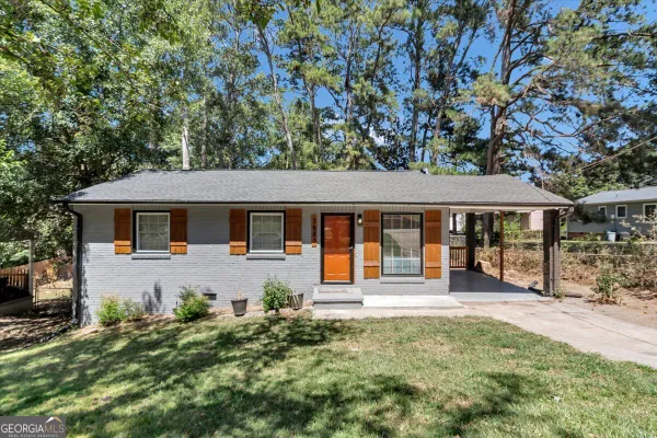 3683 FAIRLANE DR