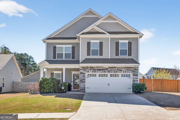 321 EAGLES BLUFF WAY