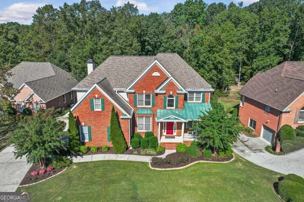 3415 GREENSIDE CT