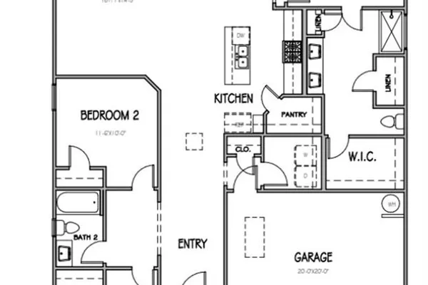4109 LINCOLN MILL DR