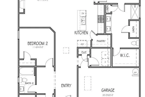 4117 LINCOLN MILL DR