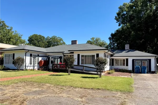 267 NC HWY 16