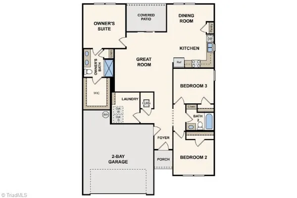 1488 CATSKILL WAY