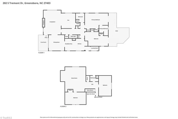 202 S TREMONT DR